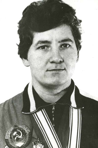 Чижова Надежда Владимировна