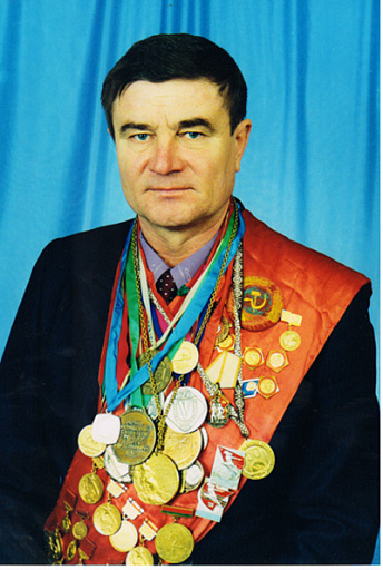 Горбачев Николай Степанович
